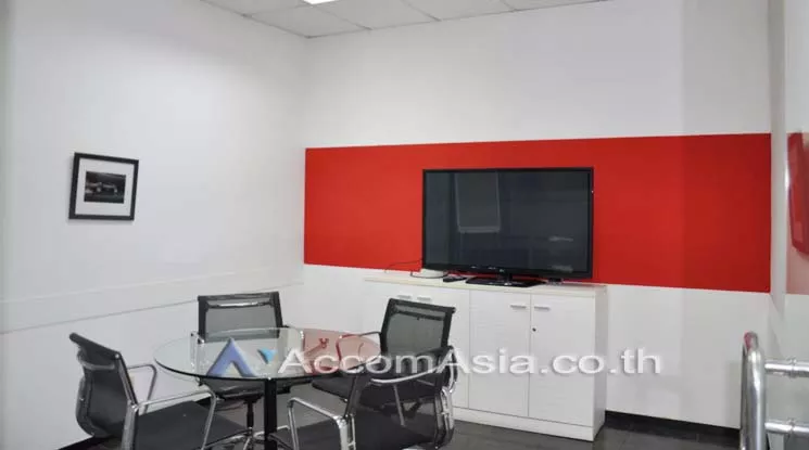 11  Office Space For Rent in Sukhumvit ,Bangkok BTS Asok at RSU Tower Serviced Office AA10365